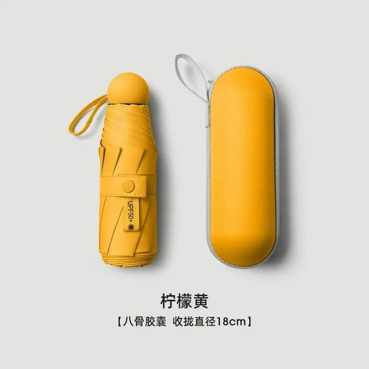 مظلة الكبسولة – Capsule Umbrella