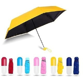 مظلة الكبسولة – Capsule Umbrella