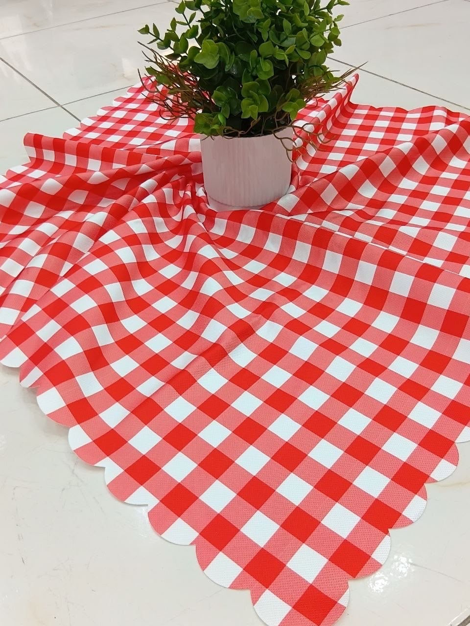 مفارش البيكنك التريند - تصميم الكرز والفيونكة الوردي | Trendy Picnic Blankets - Cherry & Pink Bow Design