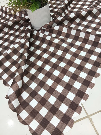 مفارش البيكنك التريند - تصميم الكرز والفيونكة الوردي | Trendy Picnic Blankets - Cherry & Pink Bow Design