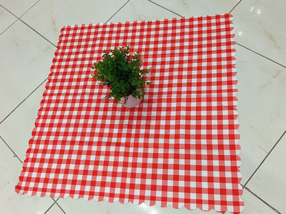 مفارش البيكنك التريند - تصميم الكرز والفيونكة الوردي | Trendy Picnic Blankets - Cherry & Pink Bow Design