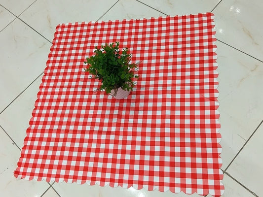 مفارش البيكنك التريند - تصميم الكرز والفيونكة الوردي | Trendy Picnic Blankets - Cherry & Pink Bow Design