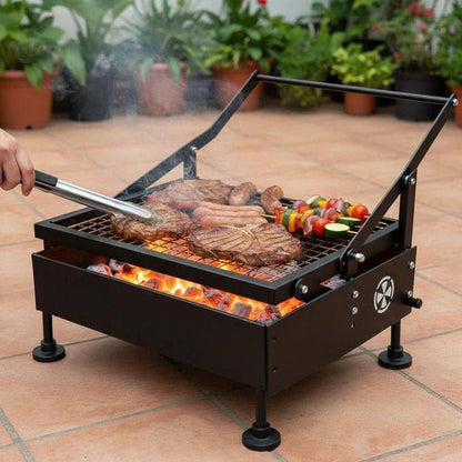 شواية فحم  سمارت  | Smart  Flip Grill