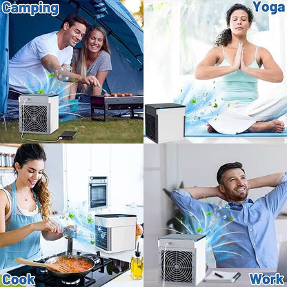 Mini Portable Air Conditioner | تكييف ميني قابل للحمل